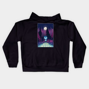 Night In The Woods Kids Hoodie